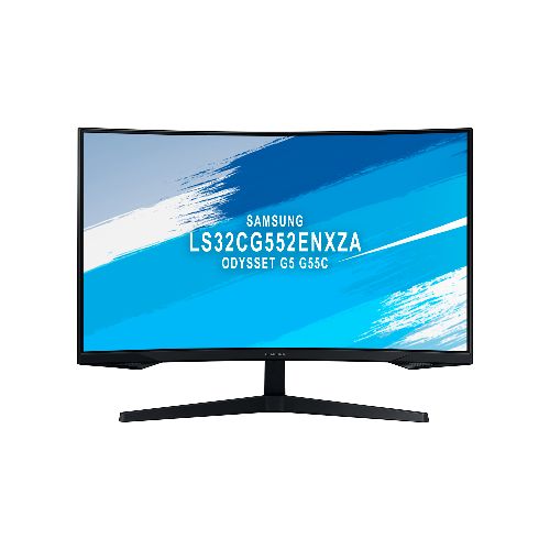 Monitor Gaming Curvo Samsung Odyssey G5 32'' 1440p 165Hz