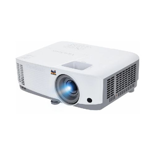 ViewSonic PA503X - Proyector DLP - 3D - 4000 ANSI lumens - XGA (1024 x 768) - 4:3 - objetivo zoom - con 1 año de servici