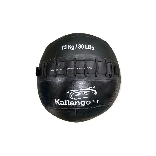 Pelota Medicinal WallBall Crossfit Fuerza Gym 13kg Kallango