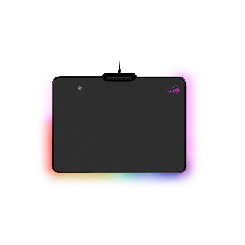 Mousepad Genius GX-P500 gamer con led