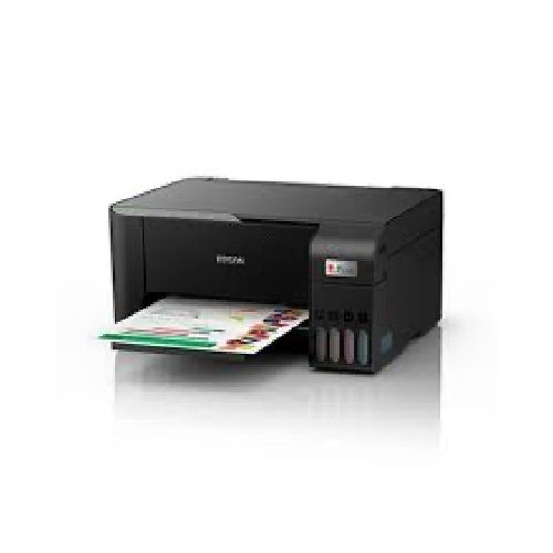 Epson EcoTank L3250 - Impresora multifunción - color - chorro de tinta - rellenable - 216 x 297 mm (original) - 215.9 x