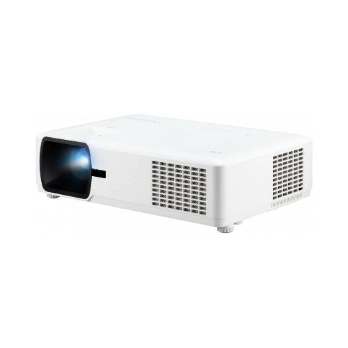 ViewSonic LED Projector LS610WH - Proyector DLP - LED - 4000 ANSI lumens - WXGA (1280 x 800) - 16:10 - 720p - objetivo z