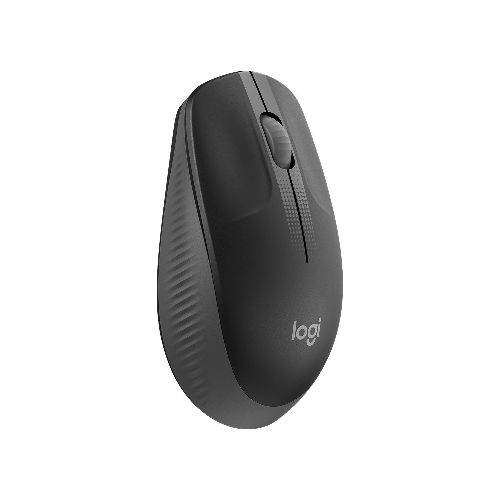 Mouse Logitech M190 Negro Inalambrico