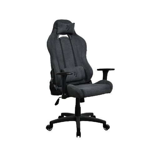 Silla Gamer Arozzi Torretta gris oscuro