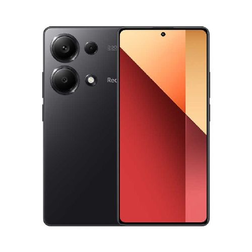 Xiaomi Redmi Note 13 Pro 12GB 512GB negro