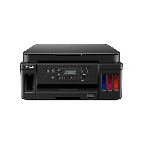 Impresora Multifunción Canon Pixma G6010 Wifi Tinta Recargable