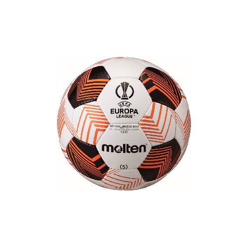 Pelota Fútbol UEFA Europa League 2810 Official Cuero MOLTEN