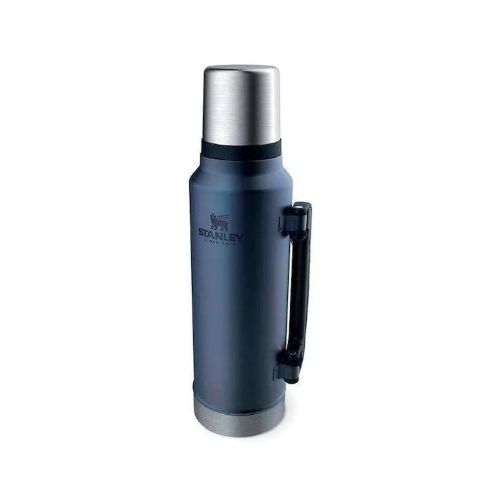 Termo Stanley Ultra Flask 1,4 Lts Tapon Precison C/Asa Azul