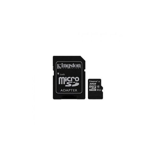 Memoria Micro Sd Kinstong 32 Gb C/10