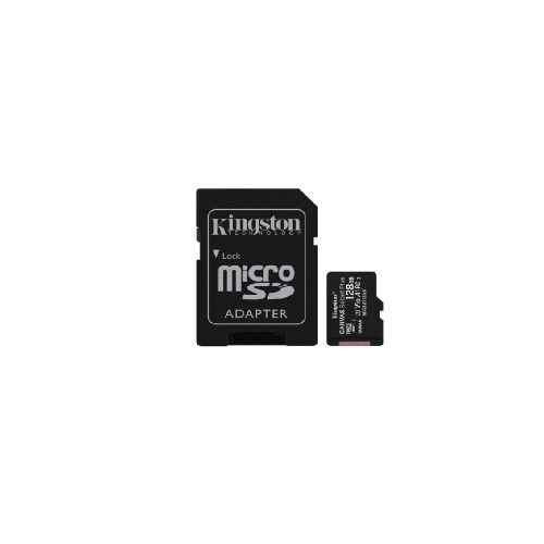 Memoria Micro Sd Kingston Canvas  128 Gb C10