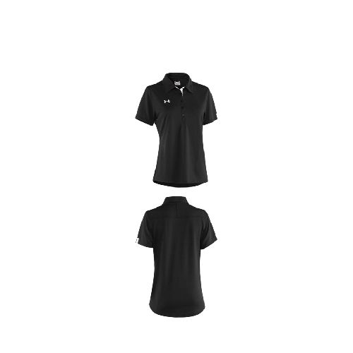 Remera Under Armour Cuello Para Mujer Talle M