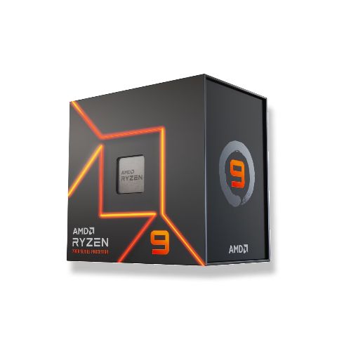 Procesador AMD Ryzen 9 7900X Box 4.7Ghz AM5