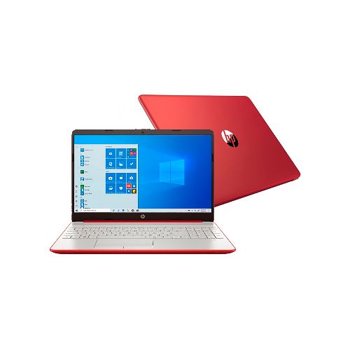 Notebook Hp 15,6'' N5000 4gb 128gb Win10