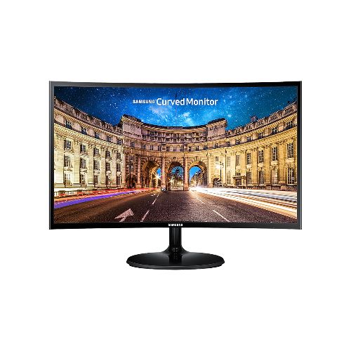 Monitor Curvo Samsung C24F390 24'' 1080p