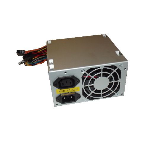 Fuente ATX Xtreme 600w 24+4 pin - conector SATA