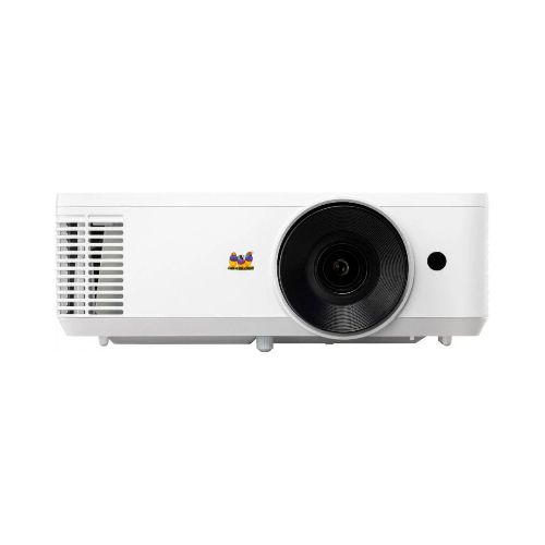 ViewSonic PA700W - Proyector DLP - 4500 ANSI lumens - WXGA (1280 x 800) - 16:10 - objetivo zoom - con 1 año de servicio