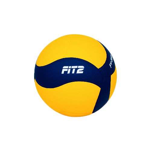 Pelota Volley Fit2 N5 Material Pu Voleibol Sala FIT2