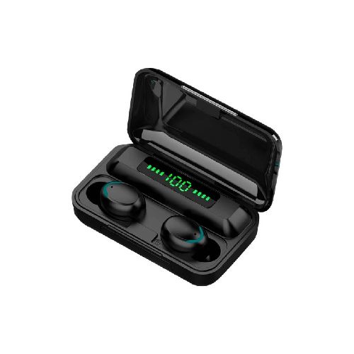 Auricular Bluetooth Mz-49 Negros