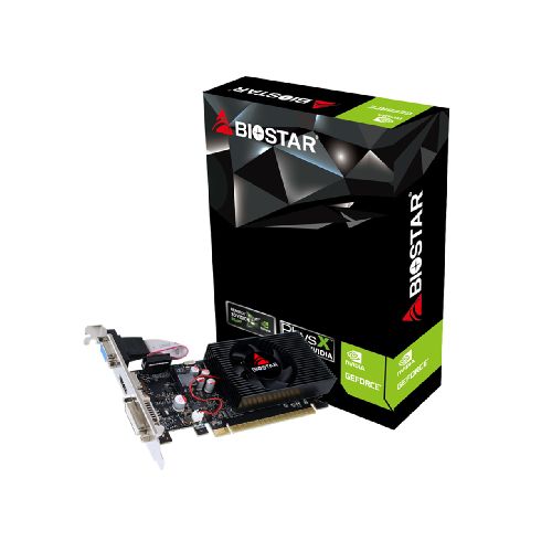 Tarjeta Video Biostar GT730 4GB DDR3