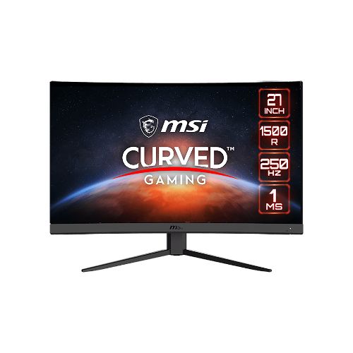 Monitor Gaming Curvo Msi G27C4X 27'' FHD 250hz