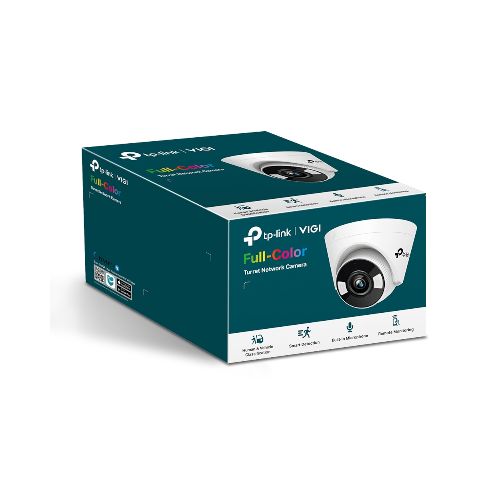 Cámara Seguridad Int Tp-Link Vigi C440 Día Noche 2K 4mp