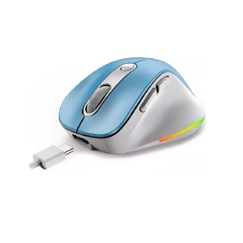 Mouse Genius Ergo 9000S Pro celeste