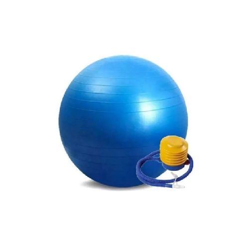 Pelota de pilates Randers 65cm azul