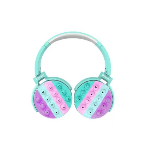 Auricular Bluetooth Popit Emoji