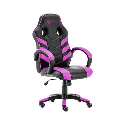 Silla Gamer X-lizzard CH-301 Rosado