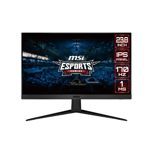 Monitor Gaming Plano Optix G2412 Msi 23,8'' 1080p 170hz