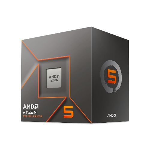 Procesador Amd Ryzen 5 8400F 6 Core Am5