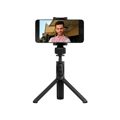 Selfie Stick Trípode 2en1 Xiaomi Bt 360º Antideslizante