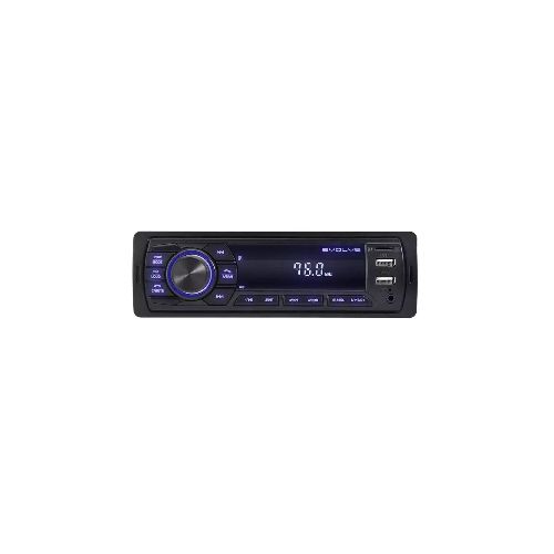 Radio Auto Evolve Bt 4x35w Usb/Sd/Aux Multilaser P3348