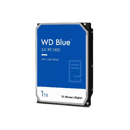 WD Blue WD10EZEX - Disco duro - 1 TB - interno - 3.5