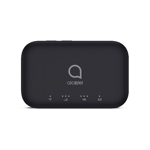 Router Portátil 4g Wifi Alcatel Linkzone2 150/50mbps 4400mah