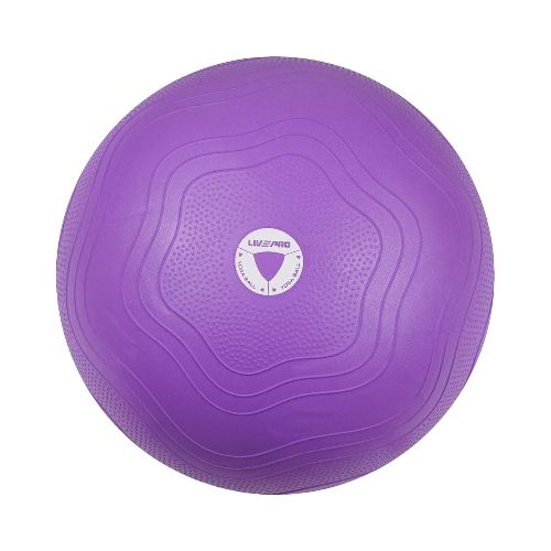 Pelota pilates Fitball antideslizante PRO 55cm - LIVEPRO