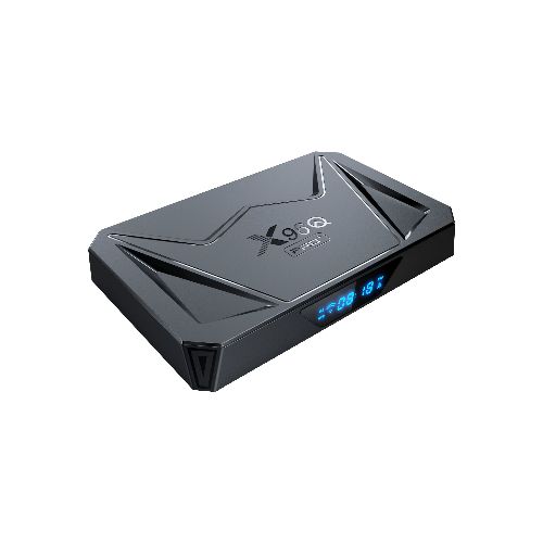 Tv Box 8k Android 32gb WiFi Bluetooth Control Remoto