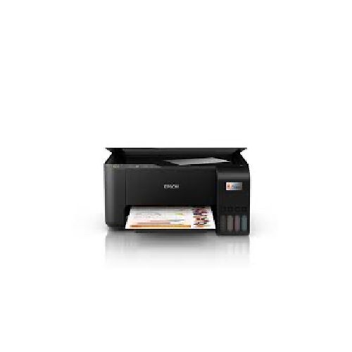 Epson EcoTank L3210 - Impresora multifunción - color - chorro de tinta - rellenable - 216 x 297 mm (original) - 215.9 x