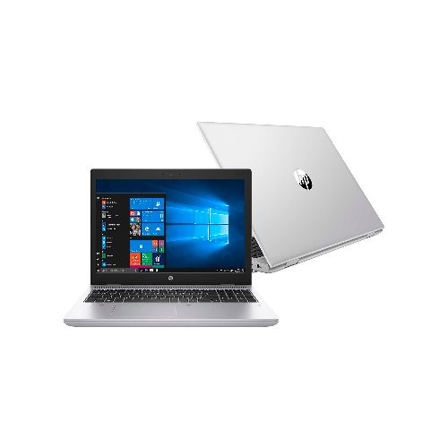 Notebook Hp 15,6'' Core I7 16gb 256gb Win10 Pro