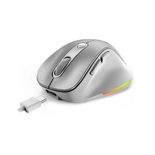 Mouse Genius Ergo 9000S Pro blanco