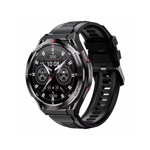 Smartwatch Cubot GT1 5atm Ip69k Mil-std Bluetooth Gps