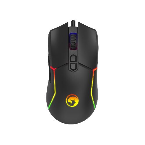 Mouse Gaming Marvo M655 12000dpi RGB