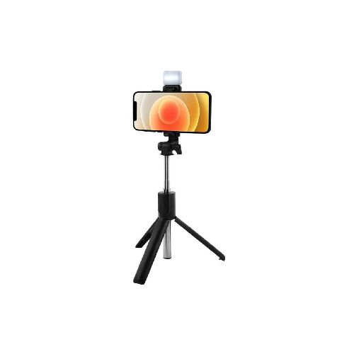 Selfie Stick Inalambrico Con Luz Led Y Trípode