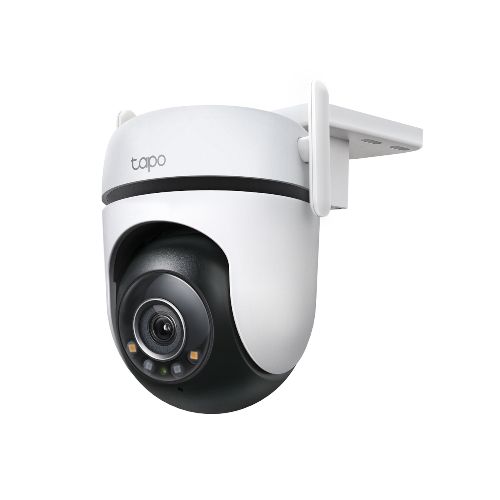 Cámara De Seguridad Tp-Link Tapo C520ws Exterior Visión Nocturna 2K 360°