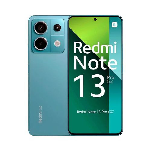 Xiaomi Redmi Note 13 Pro 5G 8GB 256GB verde