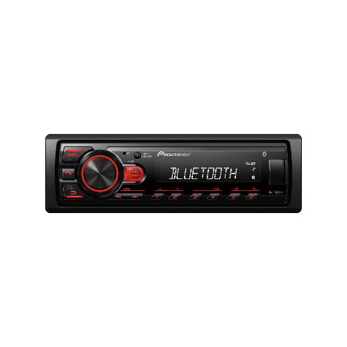 Radio Para Auto Pioneer Mvh-s235bt 200w Bt