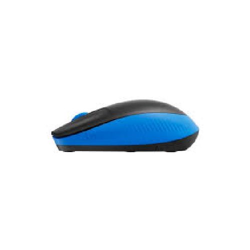 Mouse Logitech Inalambrico M190 azul