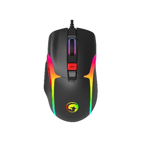 Mouse Gaming Marvo M360 12000dpi RGB