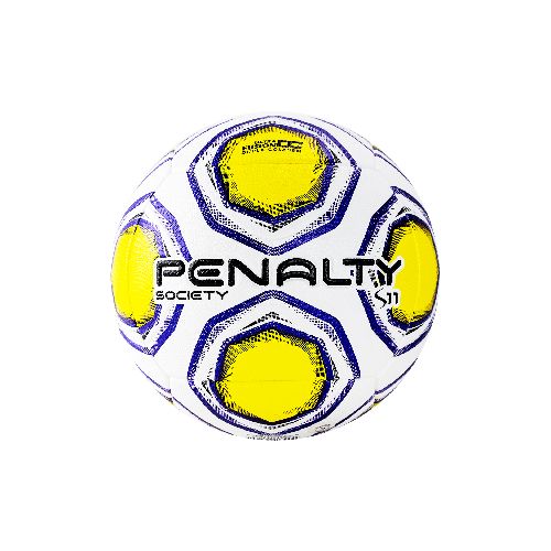 Pelota Fútbol N5 Ideal Pasto Sinténtico Society S11 PENALTY