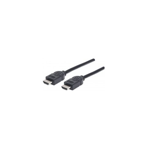 Cable Hdmi M/M 1.8 Mts Blindado 1.8m 4k Manhattan